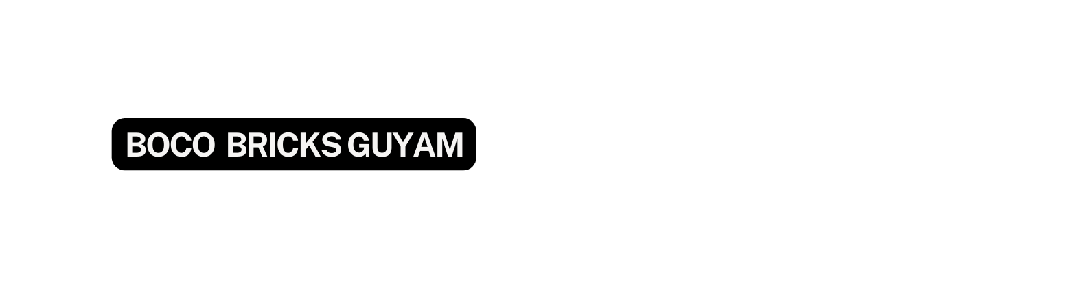 BOCO BRICKS GUYAM
